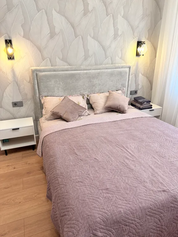 Уютная квартира для комфортного отдыха