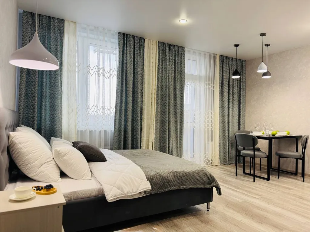 Шикарная студия