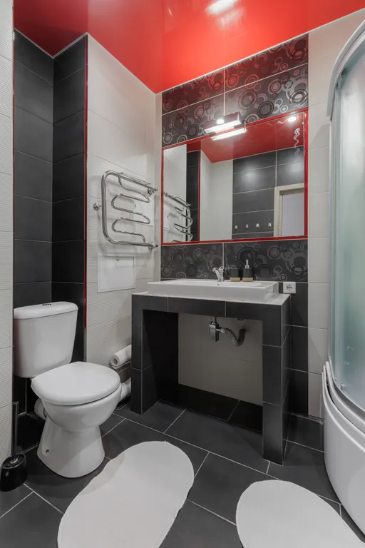 Уютный пентхаус в центре с шикарным панорамным видом и паркингом