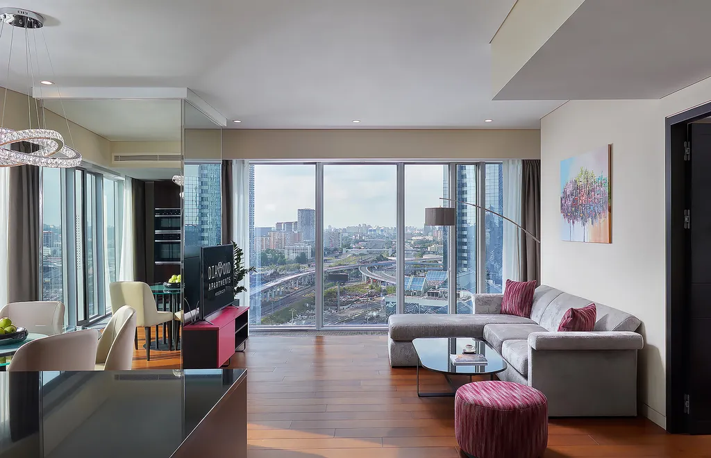 Квартира Апартаменты Premium — Москва