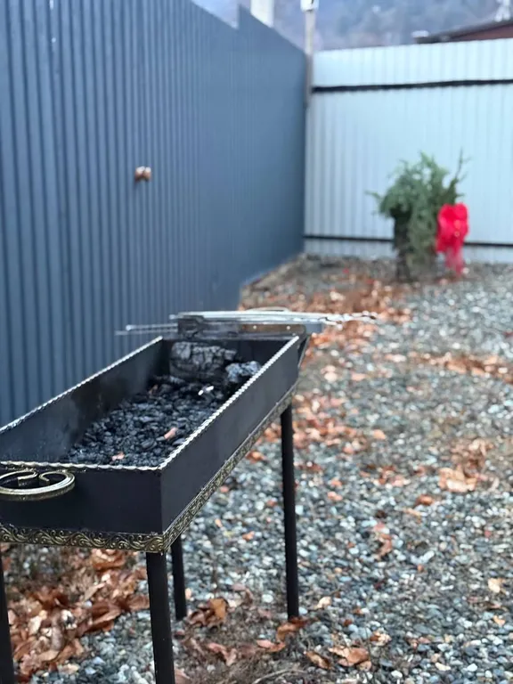 Коттедж 2-комнатный Дом — Архыз