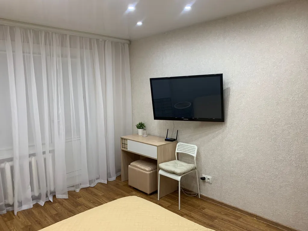 Уютная квартира у подножья Горного воздуха