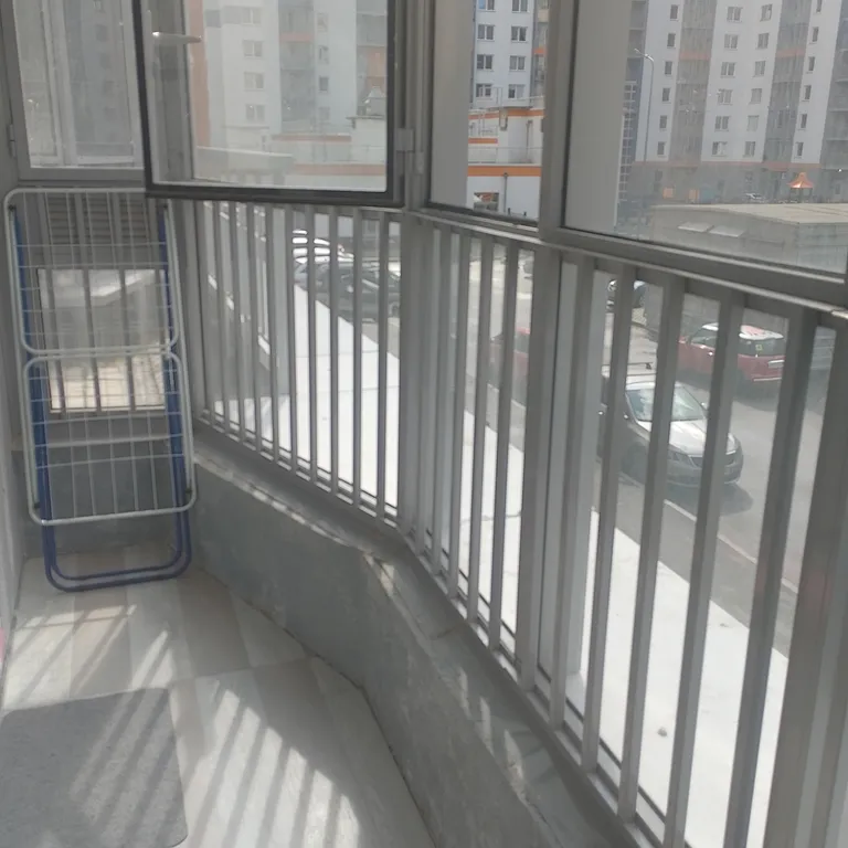 Дом комфорт класса с огороженной территорией