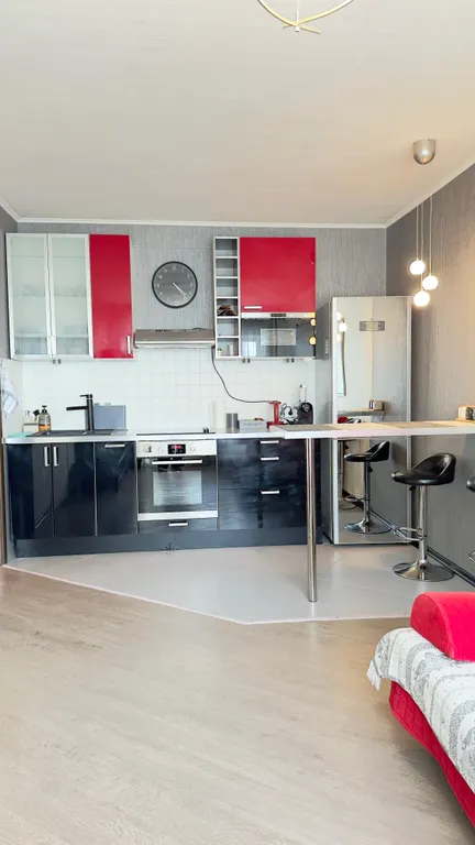 Чистая и комфортная квартира, рядом Плаза Столица Больница