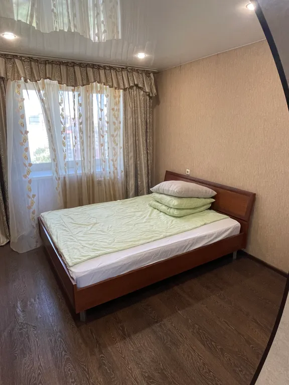 Уютная квартира в микрорайоне