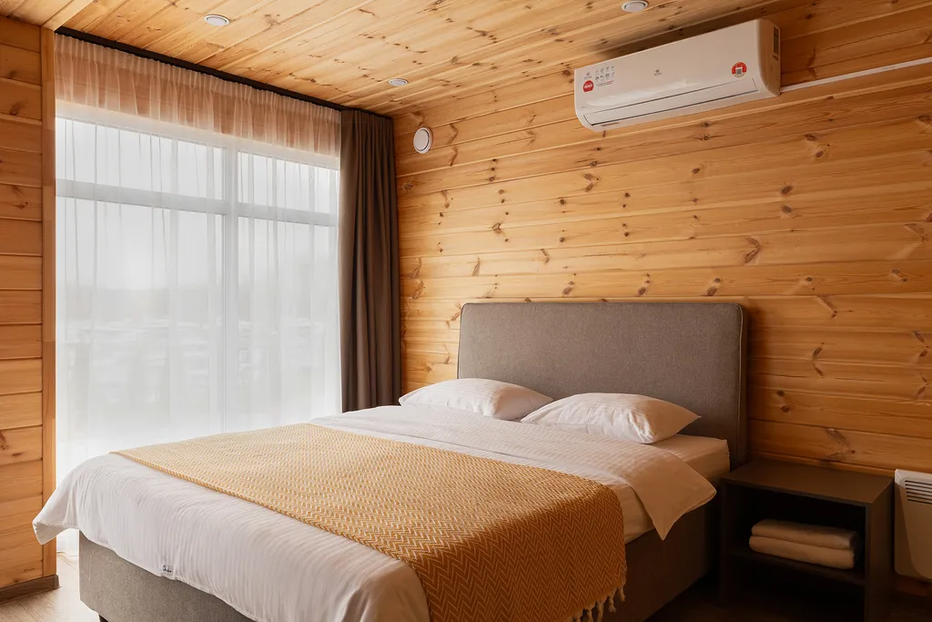 1-комнатный Дом