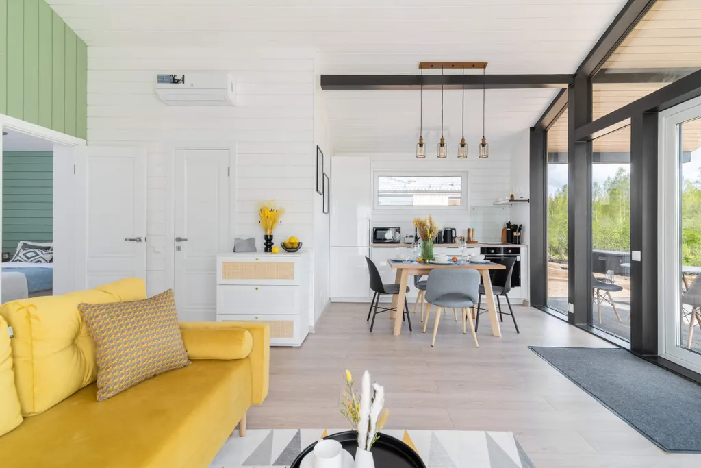 Коттедж Дом с заботой о вашем отдыхе — Москва