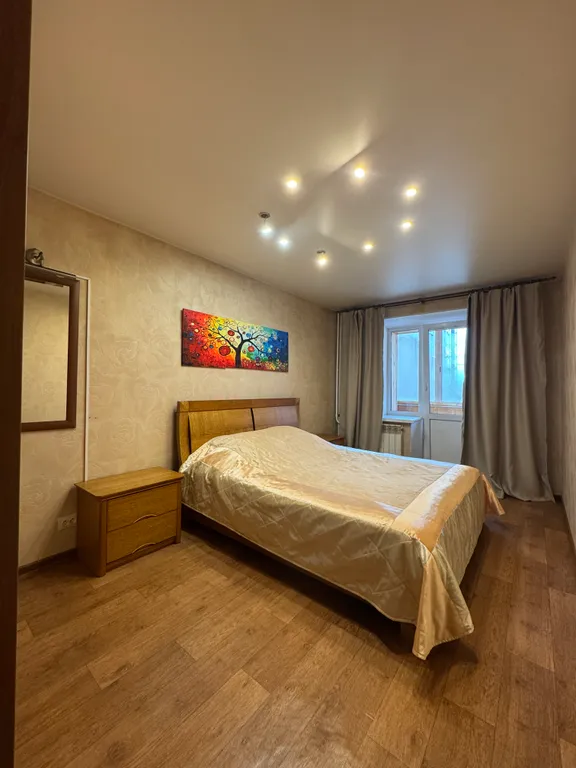 Красивая комфортная 3-комнатная квартира в Кировском районе — аренда посуточно в Томск