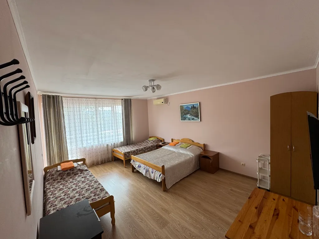 Квартира Комната — аренда посуточно в Лазаревское