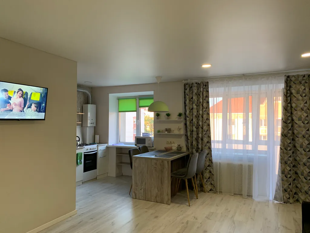 Квартира 2-комнатная Квартира — Калининград