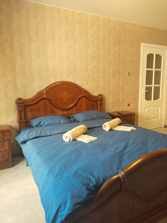 Просторная двухкомнатная квартира