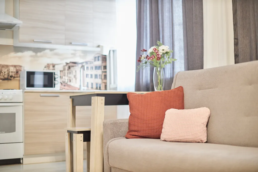 Квартира Уютная студия — аренда посуточно в Самара