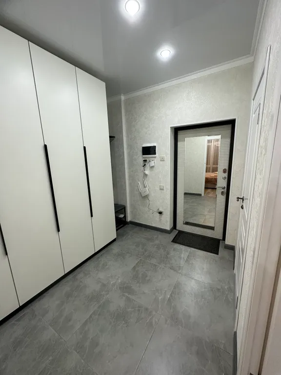 Уютная квартира в новом доме