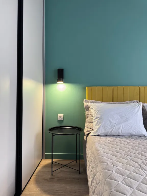 Квартира Уютная квартира с видом на деловой центр — Красноярск