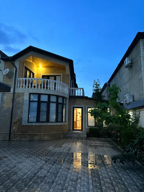 Коттедж Дом у моря в Зеленоморске(Район аэропорта) — аренда посуточно в Каспийск