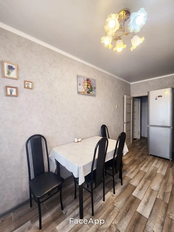 3-комнатная квартира вблизи курортной и парковой зоны