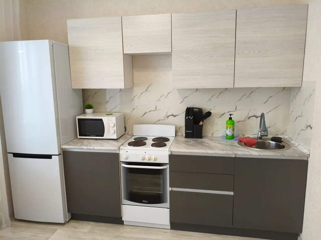 Квартира с видом на Енисей