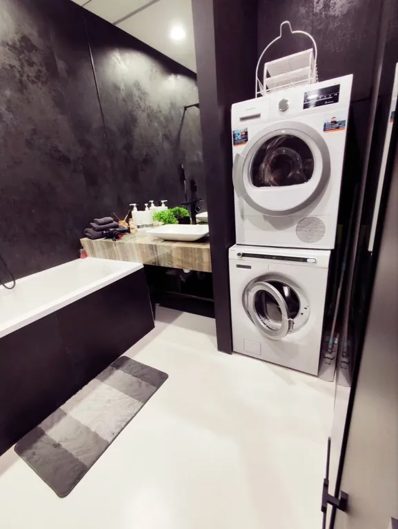 Квартира Стильные и современные апартаменты бизнес-класса — Москва