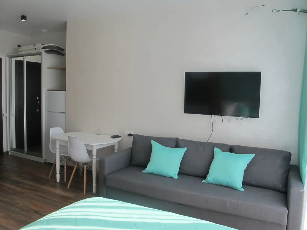 Апартаменты Александровский сад Sochiapart