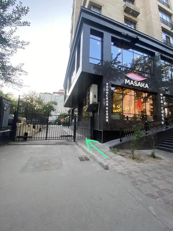 Апартаменты возле парка Панфилова