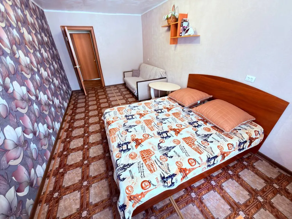 2-комнатная  квартира рядом с лыжной базой Металлург