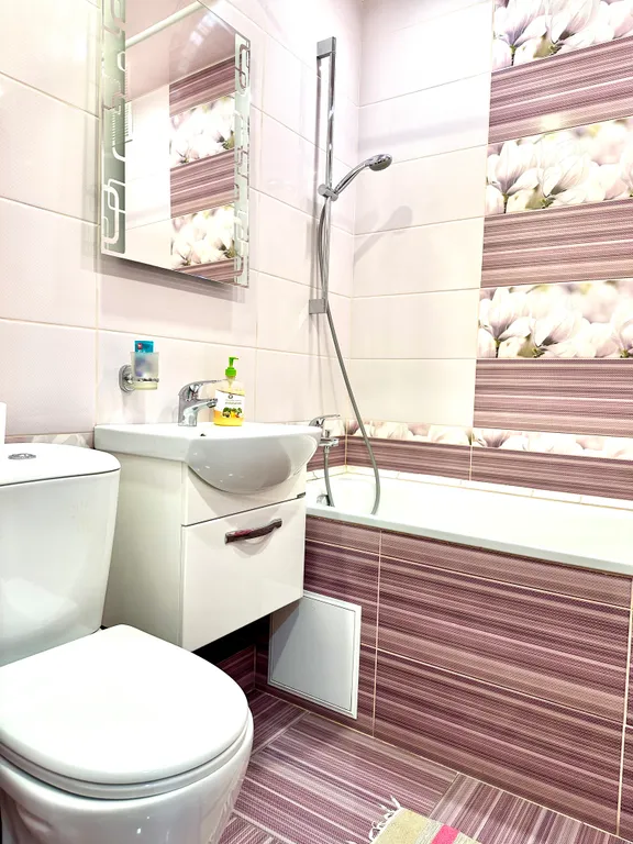 Стильная квартира pядом c ТРК ВoлгaМолл