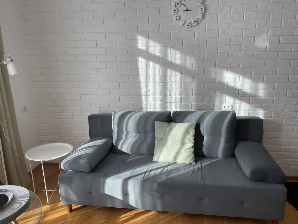 Квартира Квартира Стильная студия с балконом у моря — Сочи