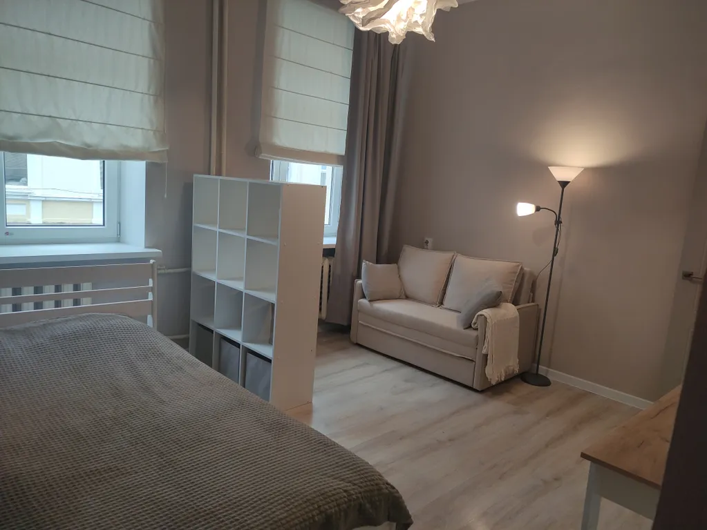 Квартира Лучшая локация в городе — аренда посуточно в Советск