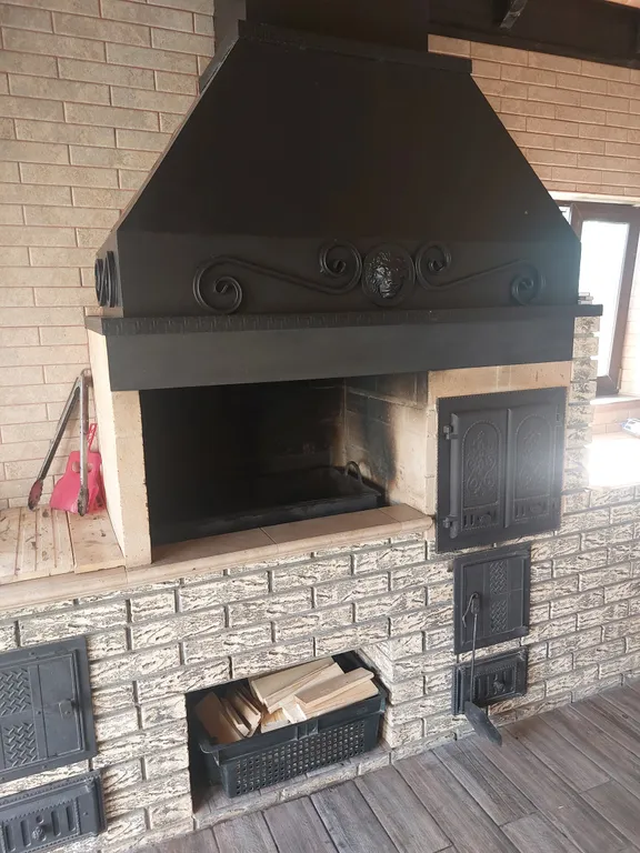 Уютный семейный домик