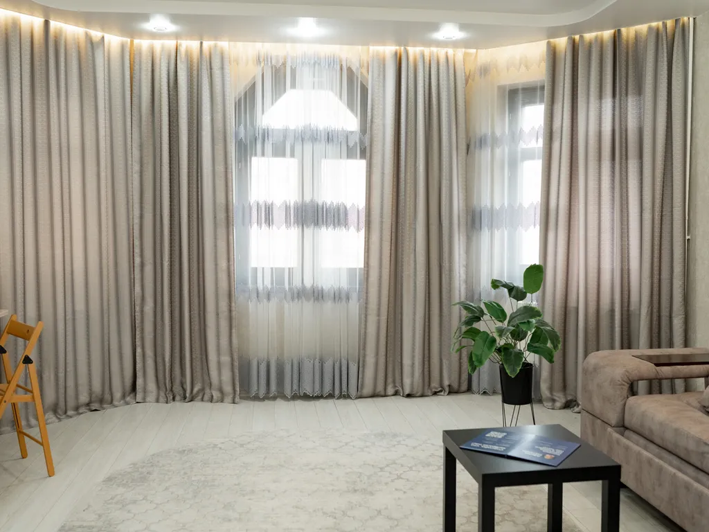 Квартира GoldFish в деловом центре города