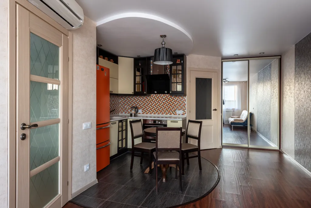 Квартира Апартаменты Сон и Душ — Екатеринбург