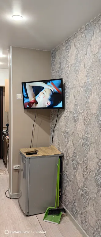 Квартира Уютная квартира у метро Каховская — Москва