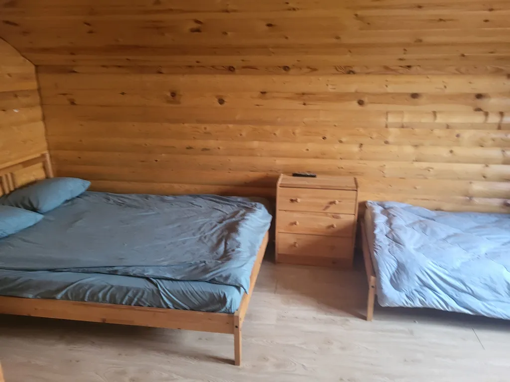 Дом на озере