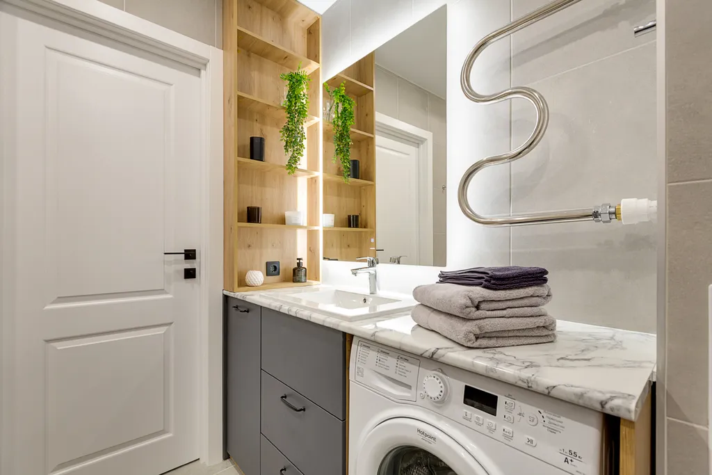 Дизайнерская квартира