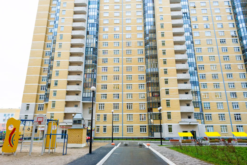 Квартира Семейные апартаменты на 20 этаже с лоджией — Екатеринбург