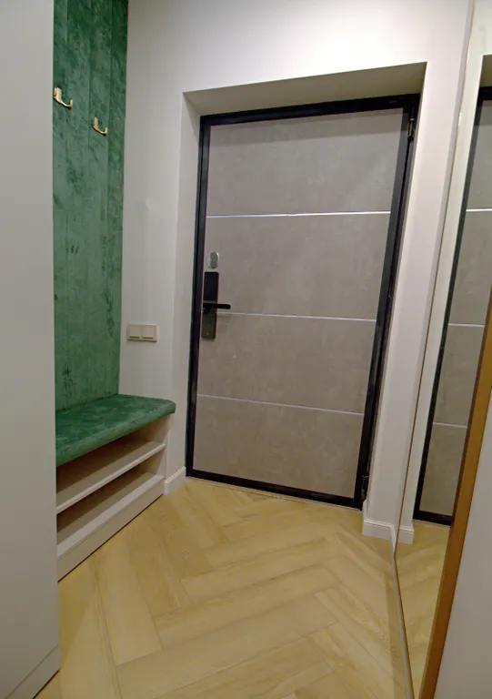 Стильная студия