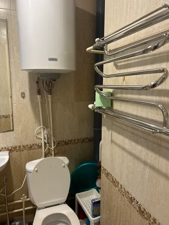 Квартира с красивым видом на море