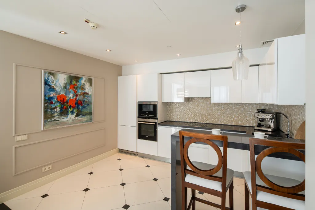 Марисоль Бриллиант Апартамент в Grand Karat Sochi с видом на море