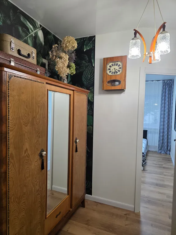 Уютный домик в тихом районе города