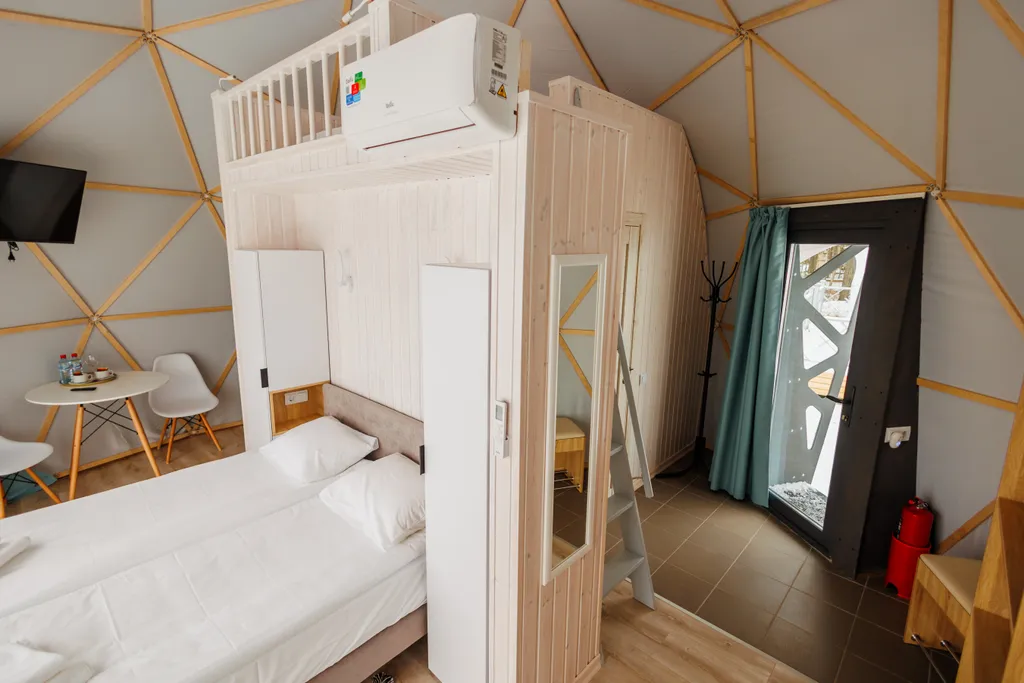 1-комнатный Дом