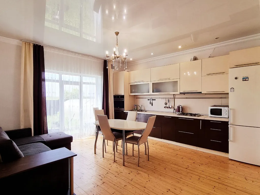 Уютный дом без хозяев