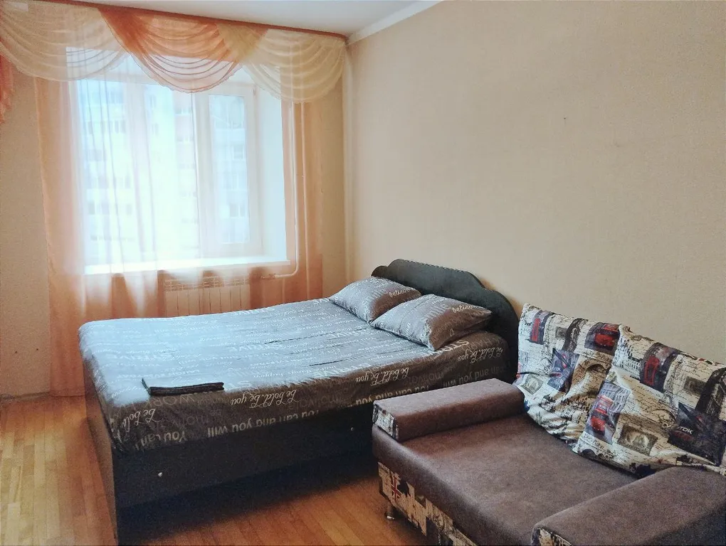 2-комнатная квартира