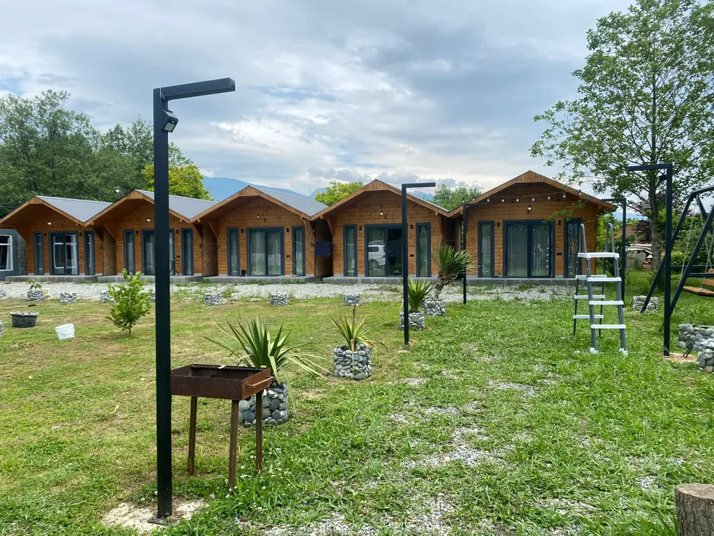 Коттедж 1-комнатный Дом — аренда посуточно в Алахадзы