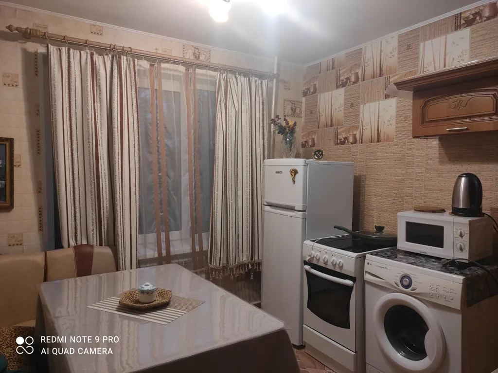 Уютная 2-комнатная квартира