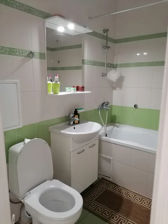 Уютная квартира в центре Зеленоградска