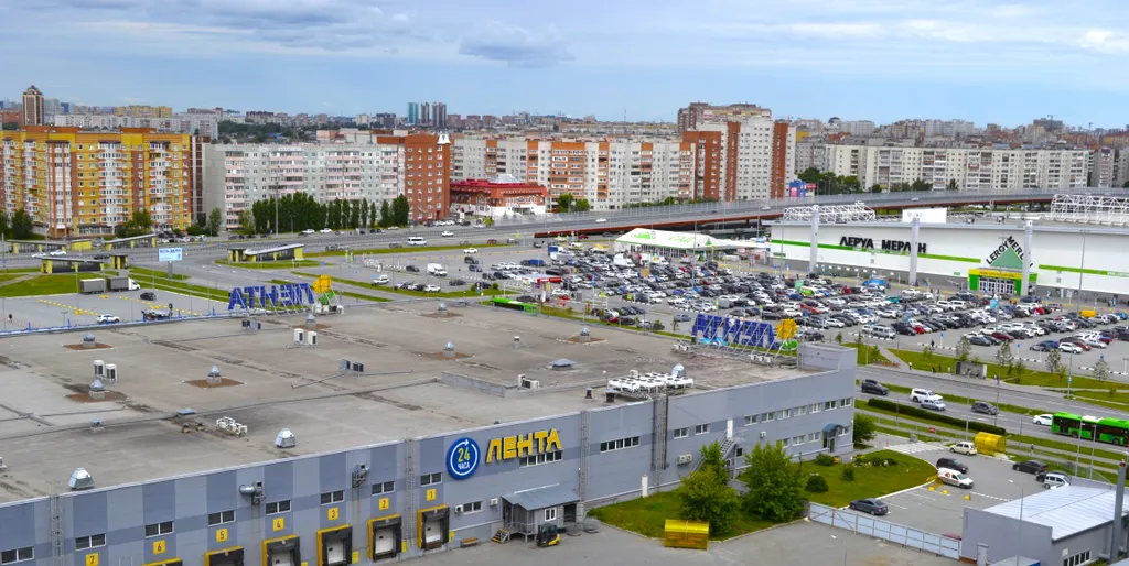 Квартира Уютная квартира возле Кристалла — Тюмень