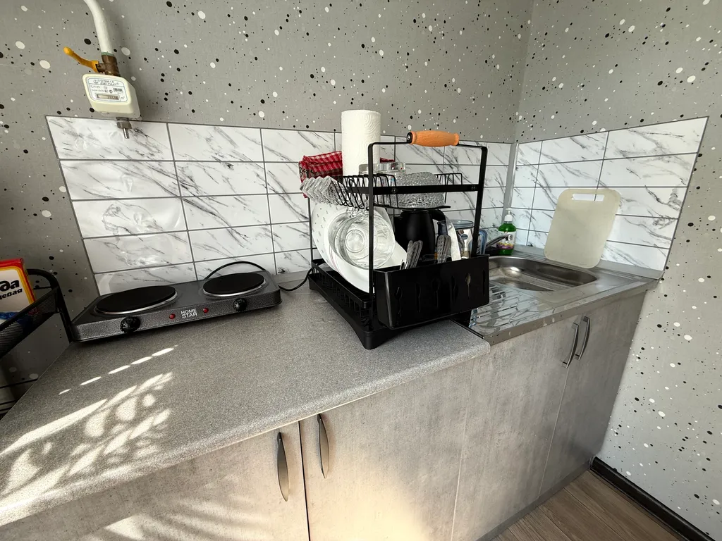 Ближайшая к берегу Ярового с дизайнерским ремонтом