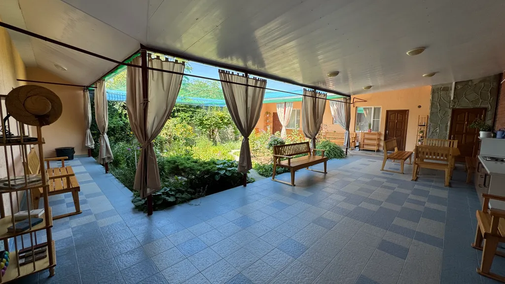 Дом Уединение - лес, река, барбекю-зона, сад, приватный уют