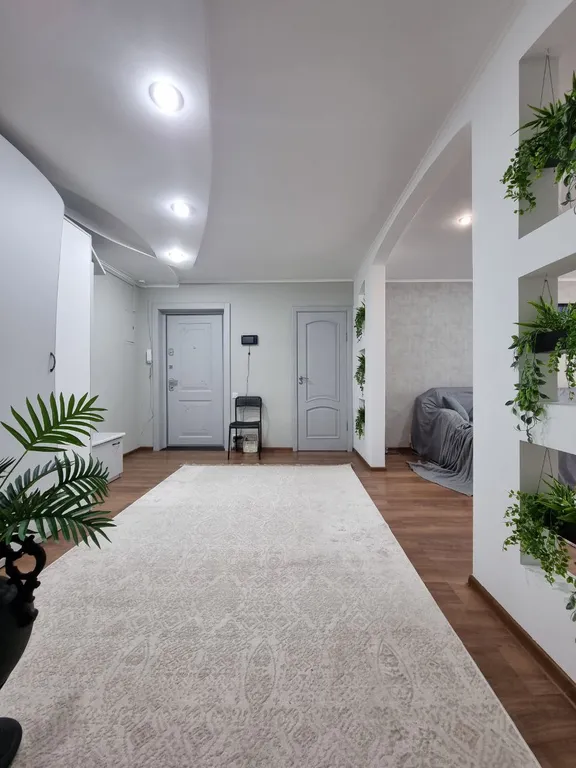 Просторная 4-х ком.кв. с домашним уютом