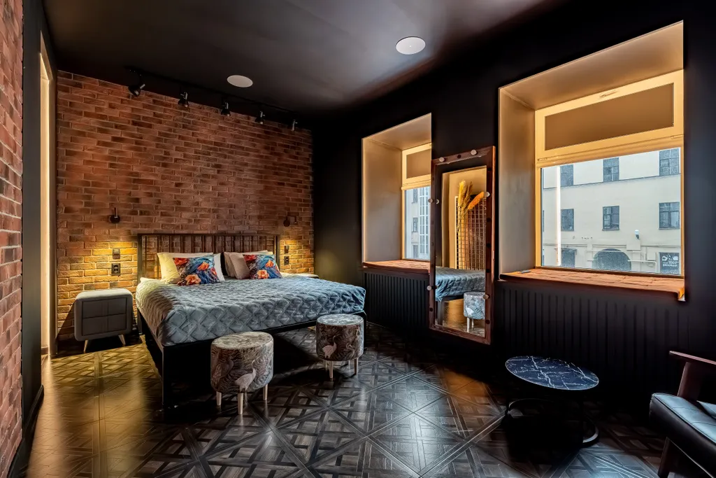 Роскошная квартира с джакузи на Невском в самом сердце города